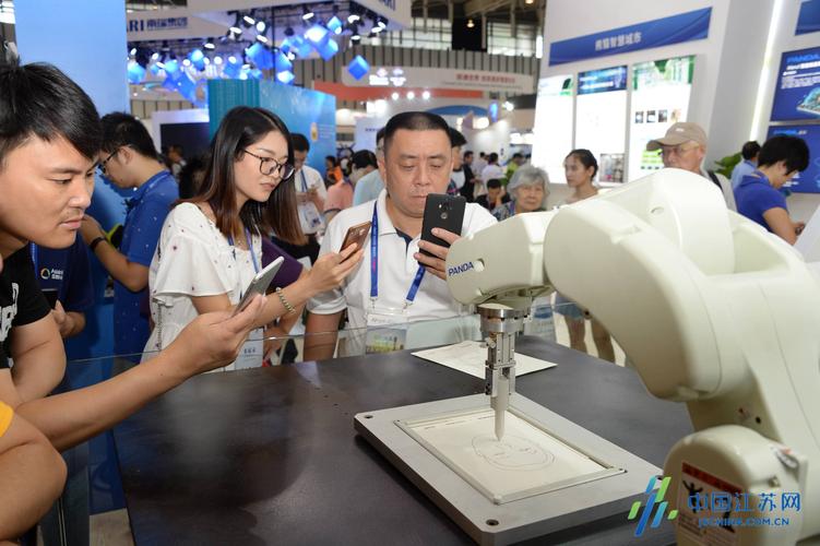 国际软件产品和信息服务交易博览会 软件服务的创新舞台与全球机遇